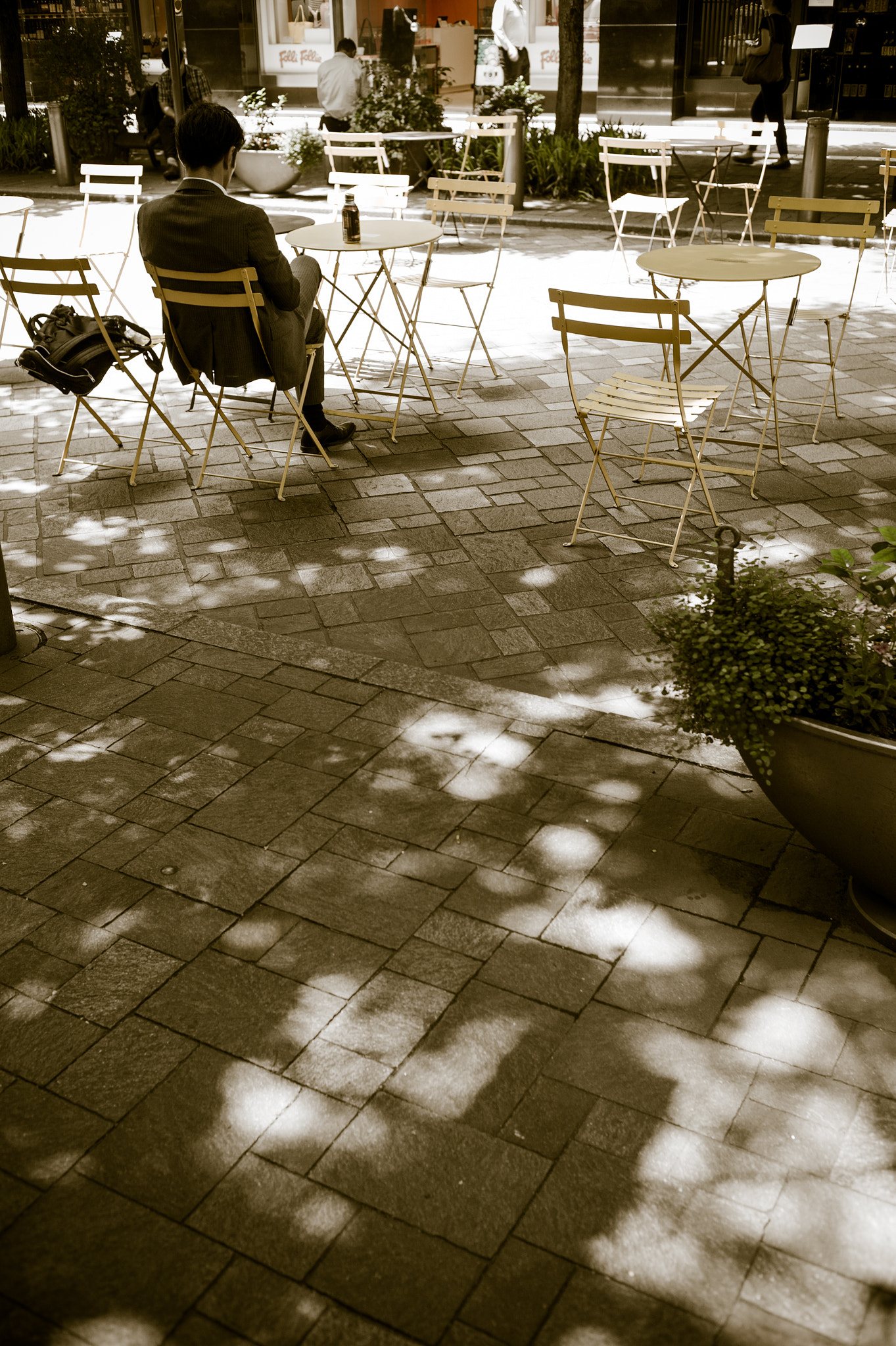 Leica M9 sample photo. Thinking time photography