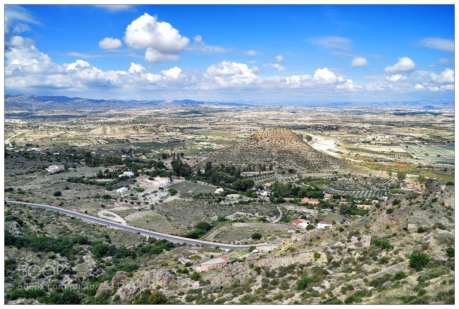 Nikon D5300 sample photo. Andalucía photography