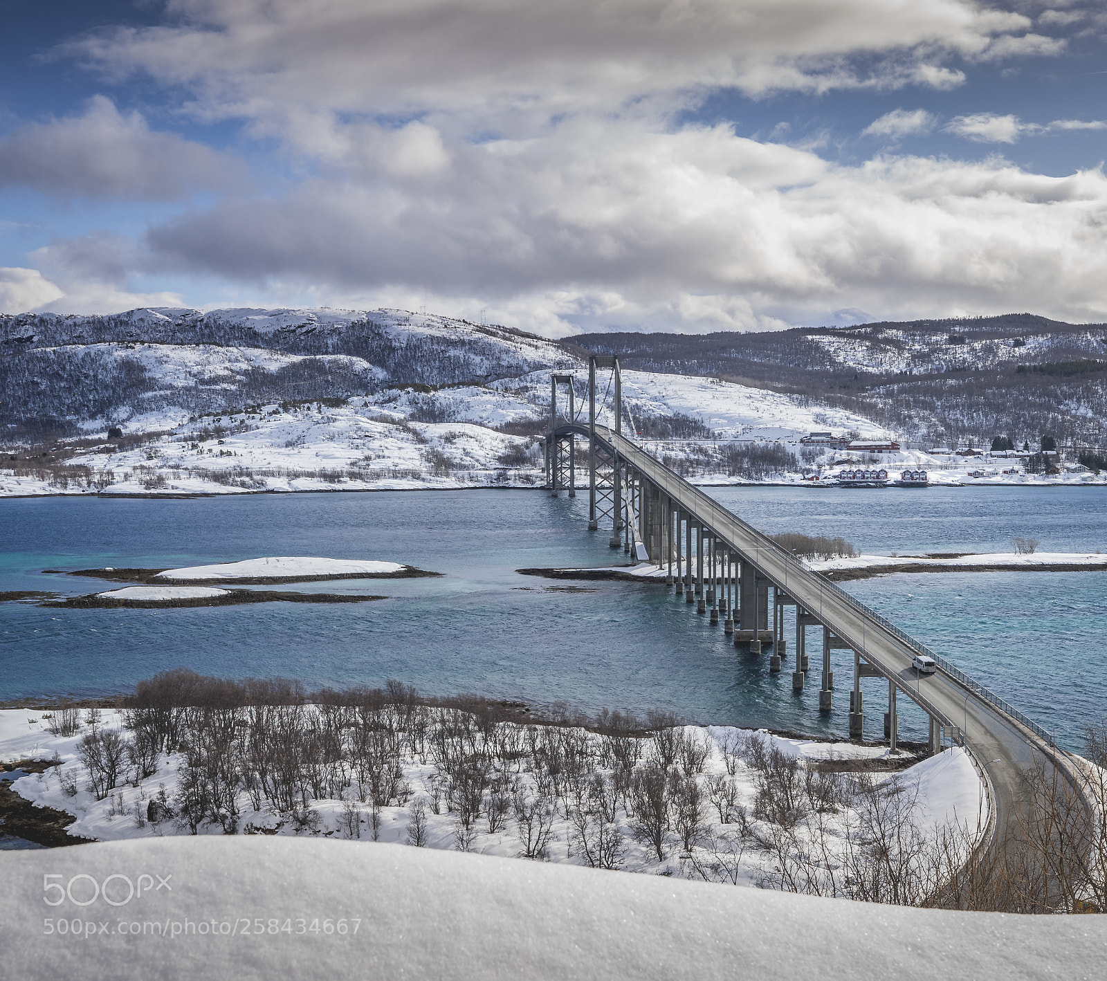Canon EOS 6D Mark II sample photo. The land of bridges photography
