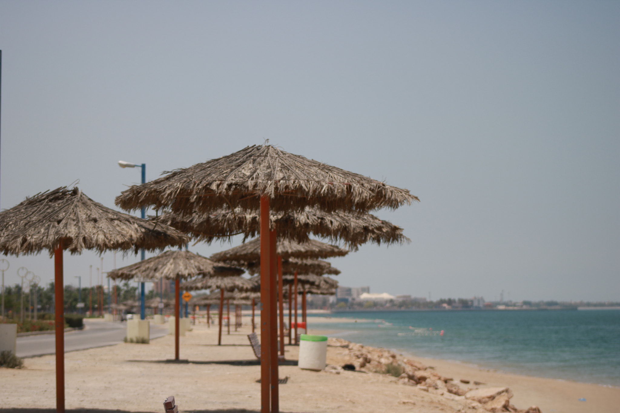 Canon EF 75-300mm f/4-5.6 sample photo. Sandy beach photography