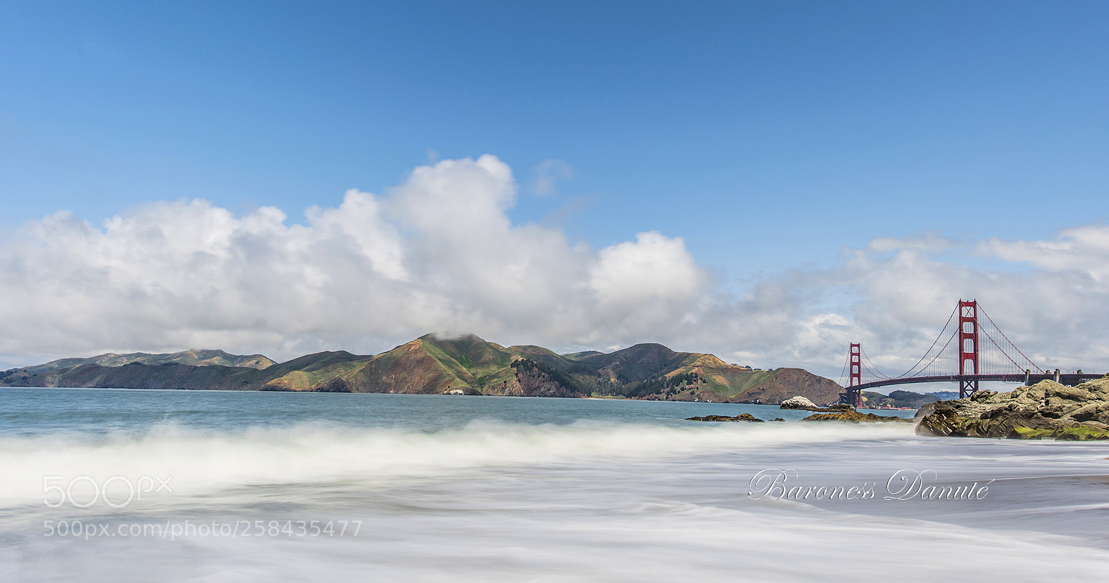 Nikon D810 sample photo. Nature painting photography