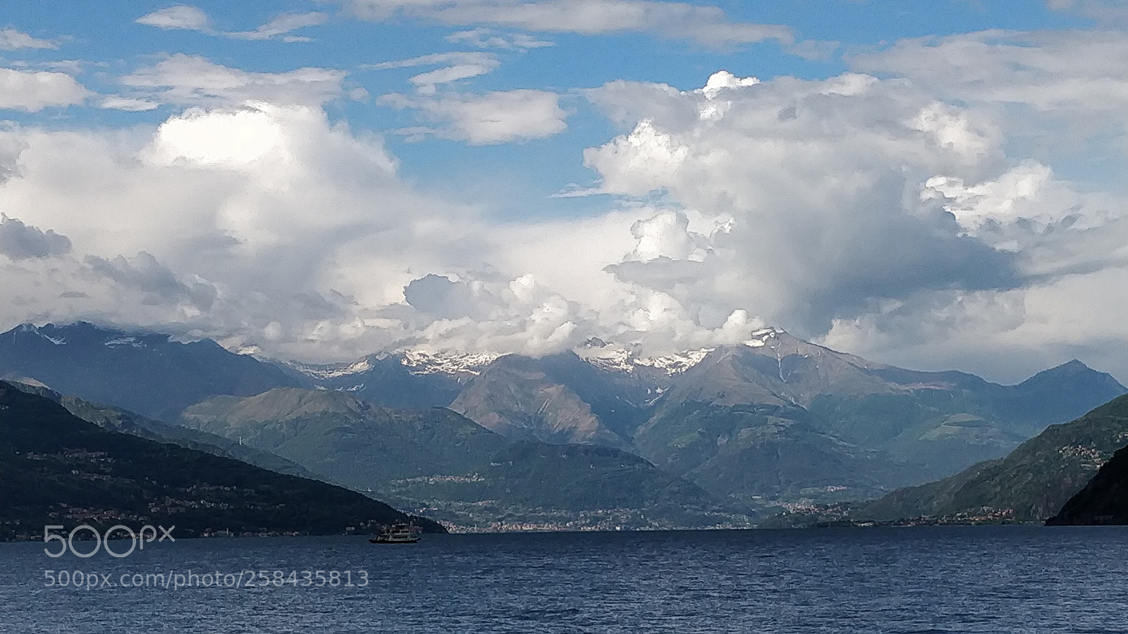 OnePlus 5T sample photo. Bellagio - la punta... photography