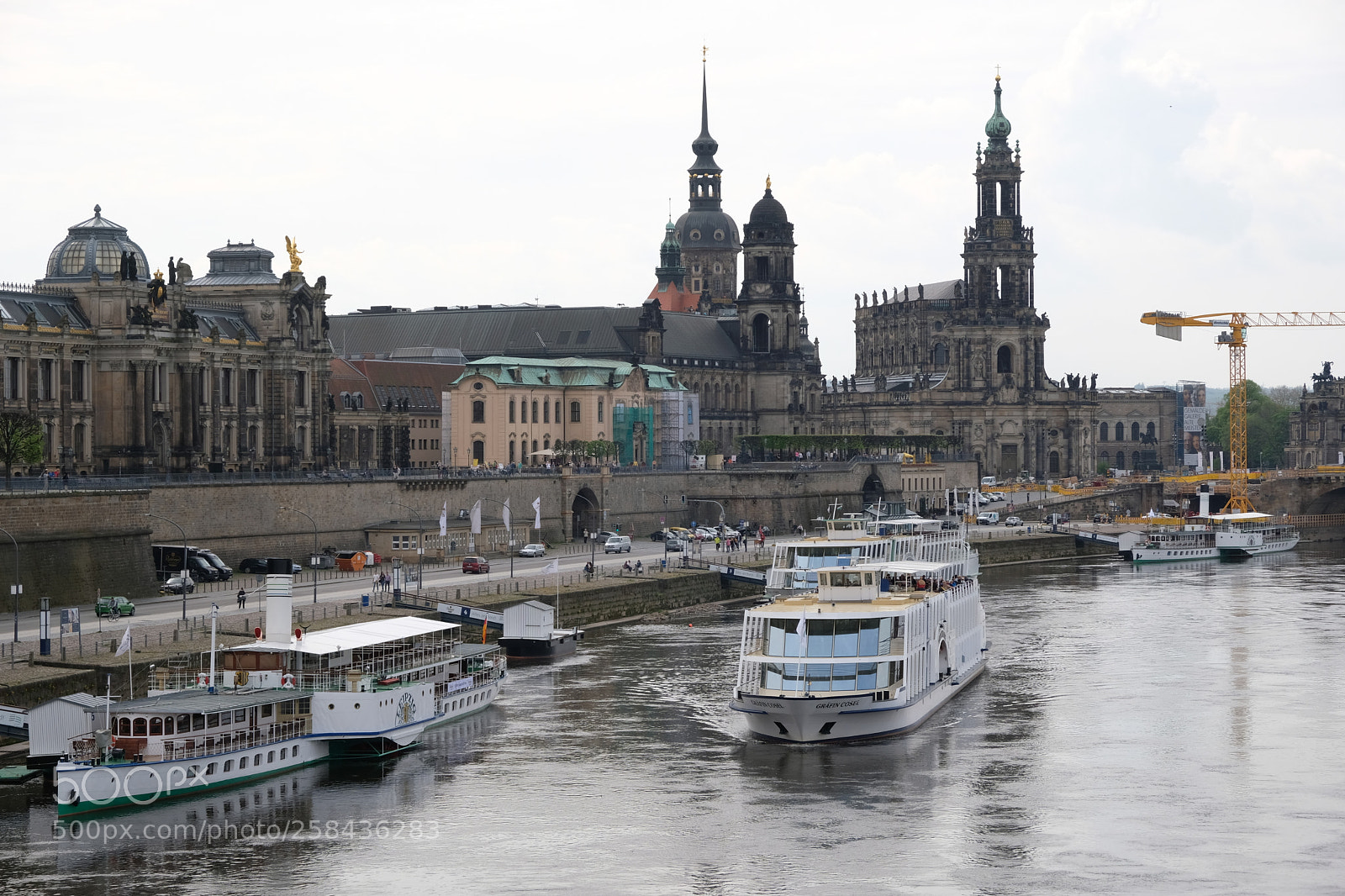Fujifilm X-Pro2 sample photo. The elbe river in photography