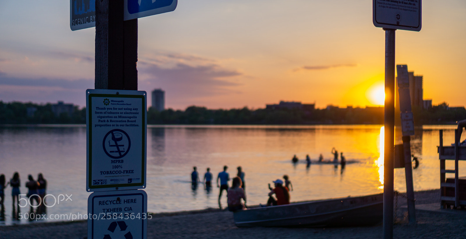 Sony a6000 sample photo. Minneapolis - sunset over photography