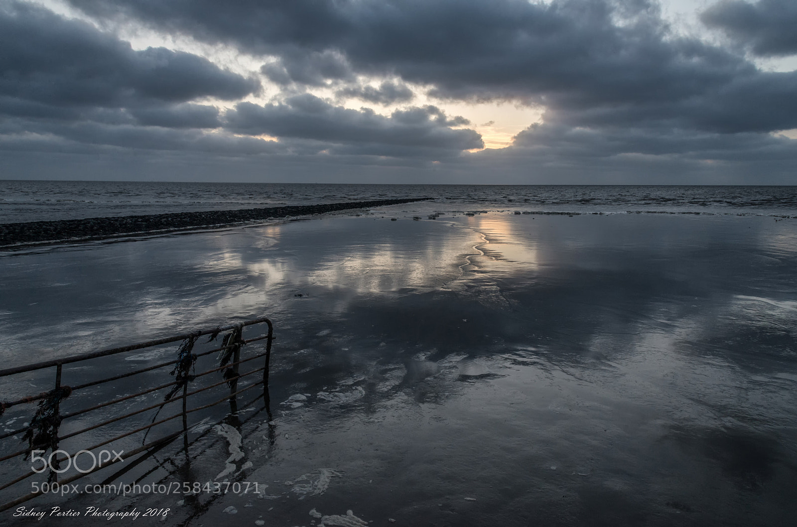 Nikon D600 sample photo. Waddenzee photography