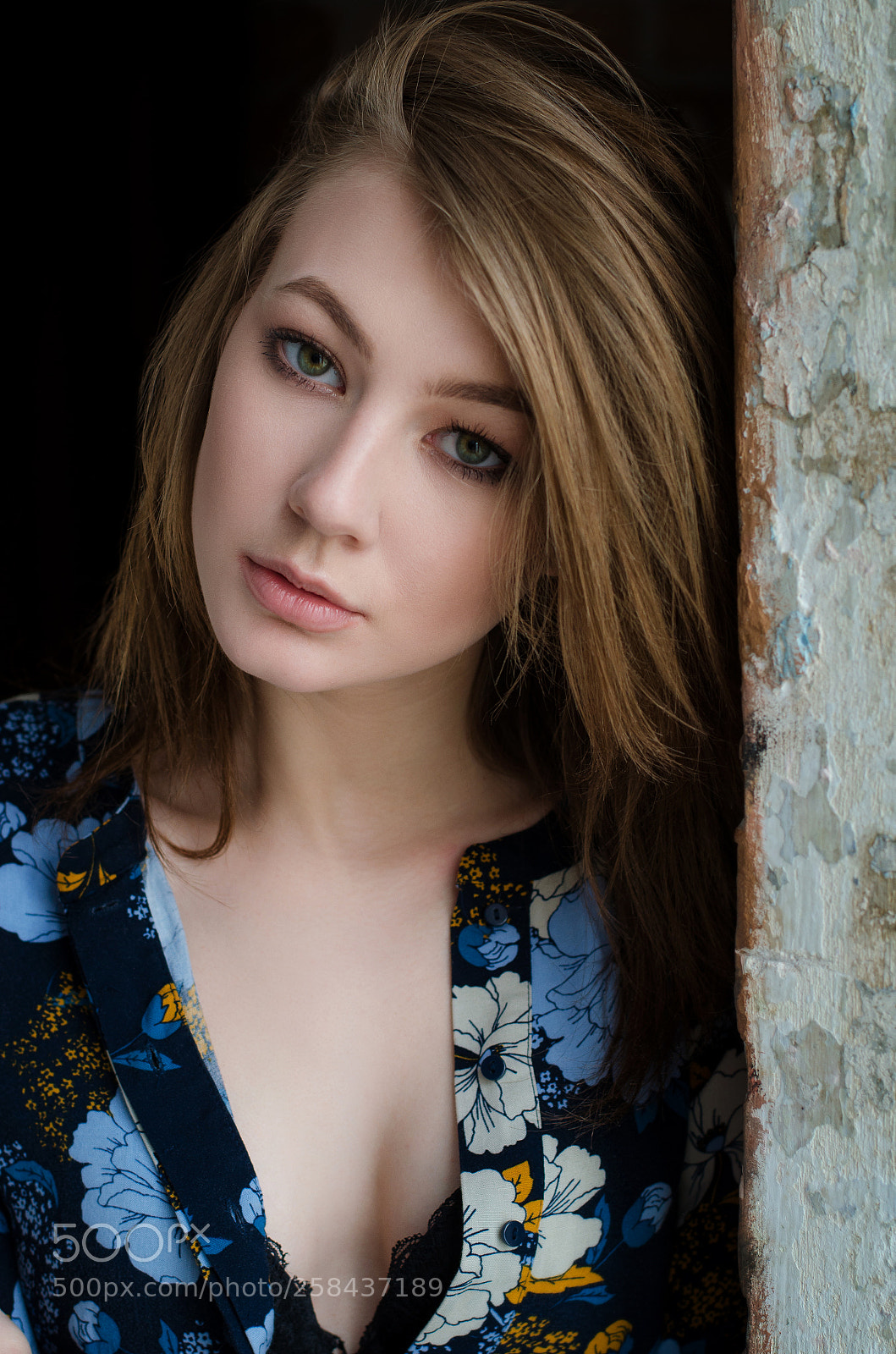 Nikon D5100 sample photo. Nastya photography