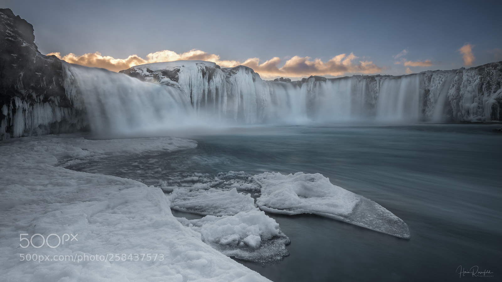 Nikon D810 sample photo. Waterfall of the gods photography