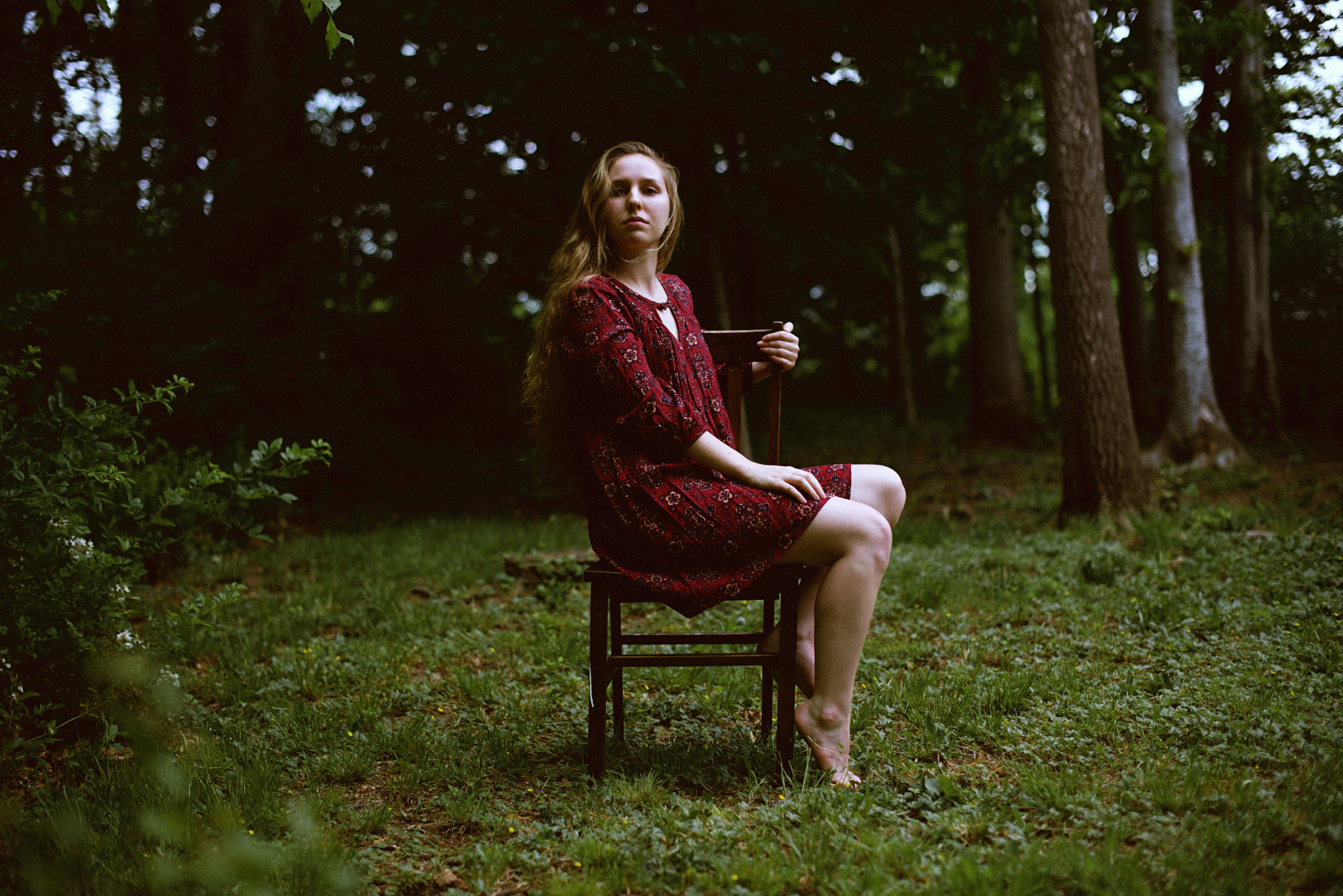 Self-portrait