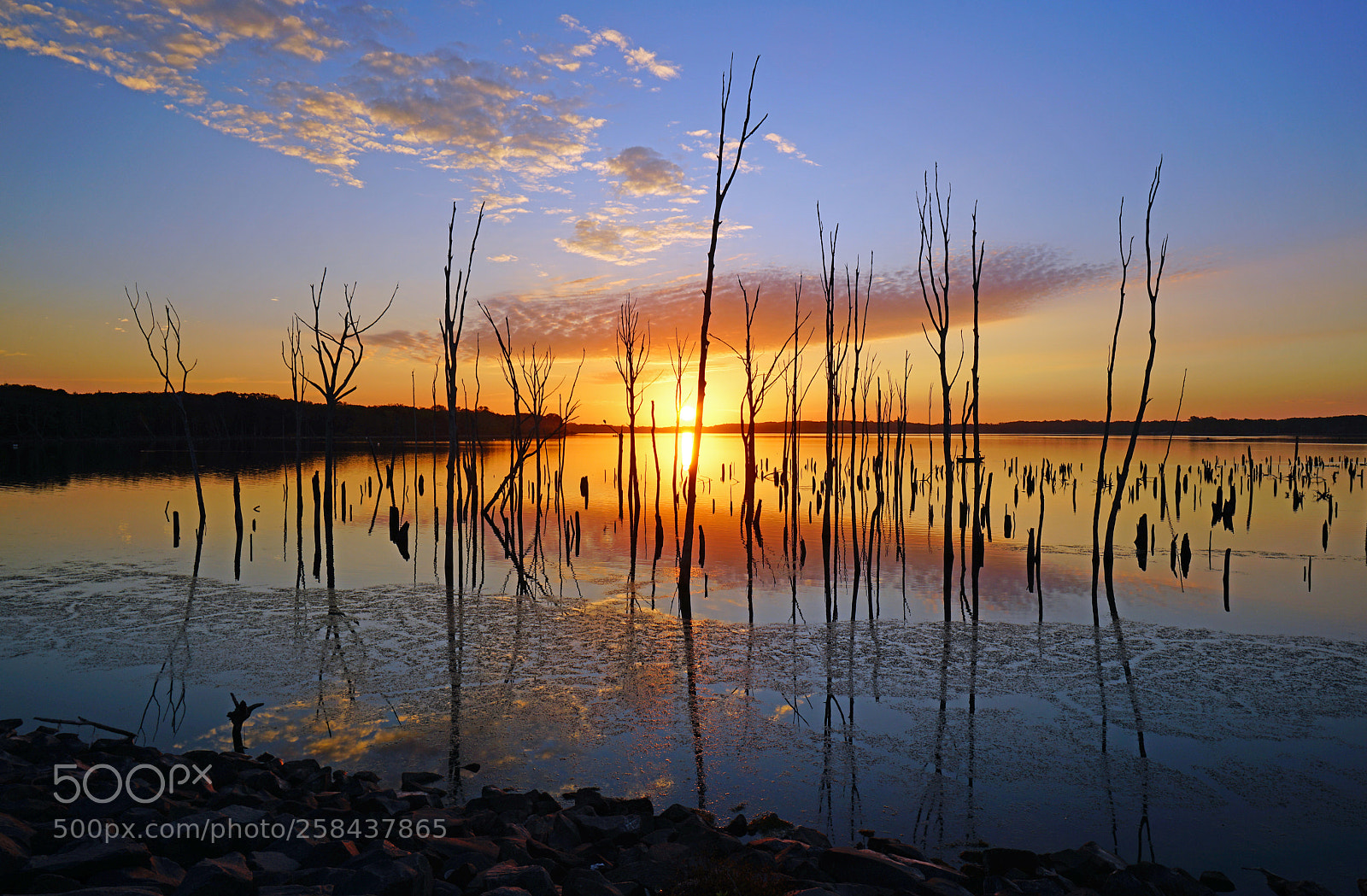 Sony a7R II sample photo. Beautiful sky, beautiful water photography