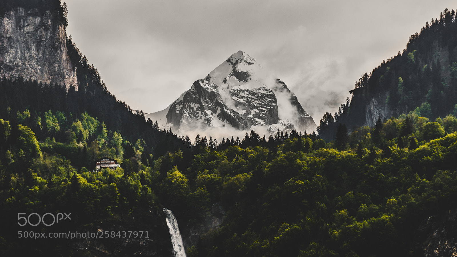 Nikon D610 sample photo. Nordwand photography