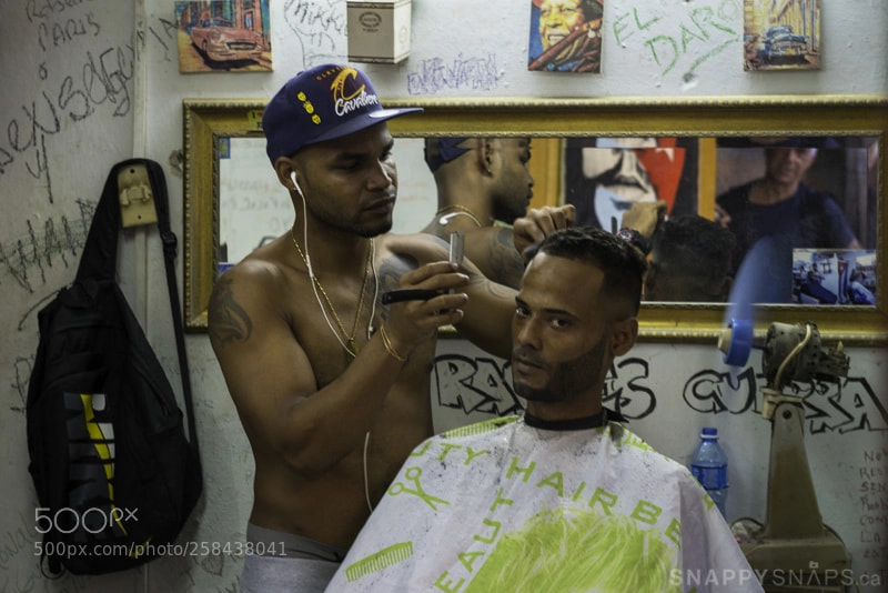 Nikon D800 sample photo. Havana haircut photography