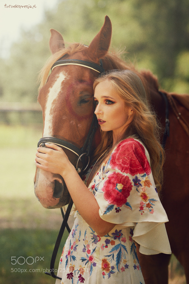 Canon EOS 6D sample photo. Paulina photography