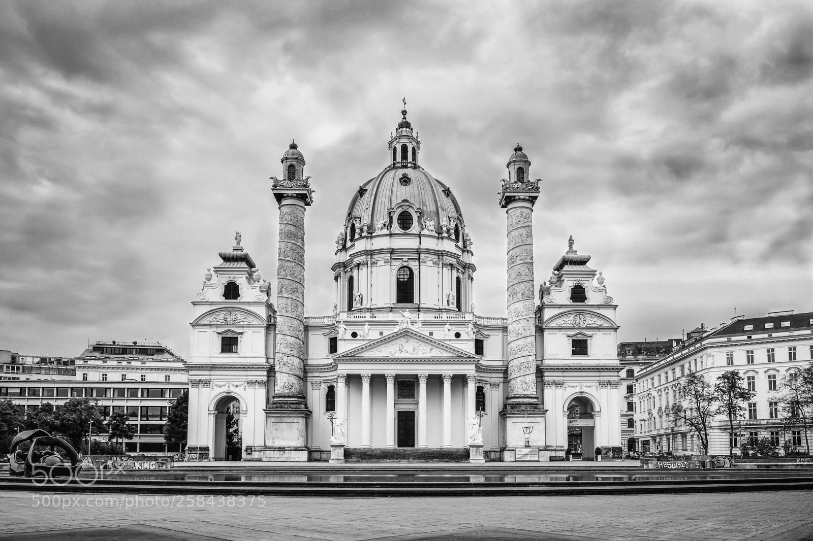 Fujifilm X-T2 sample photo. Streets of vienna  photography