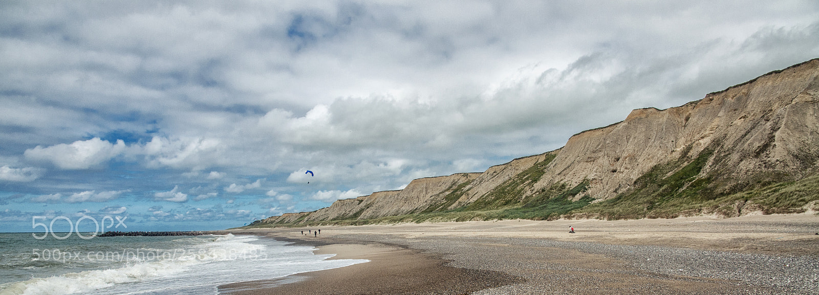 Nikon D7000 sample photo. Am strand photography