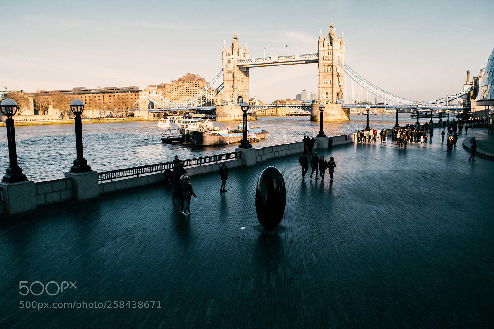 Nikon D5500 sample photo. London photography