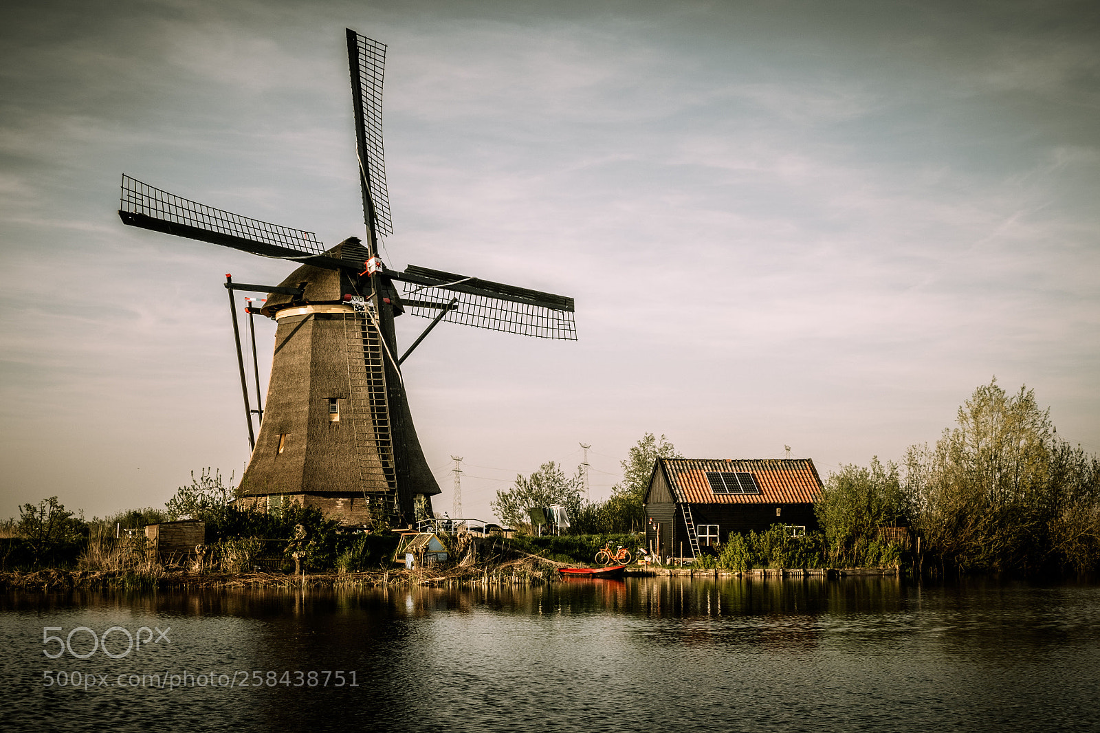 Fujifilm X-T2 sample photo. Living at the mill photography