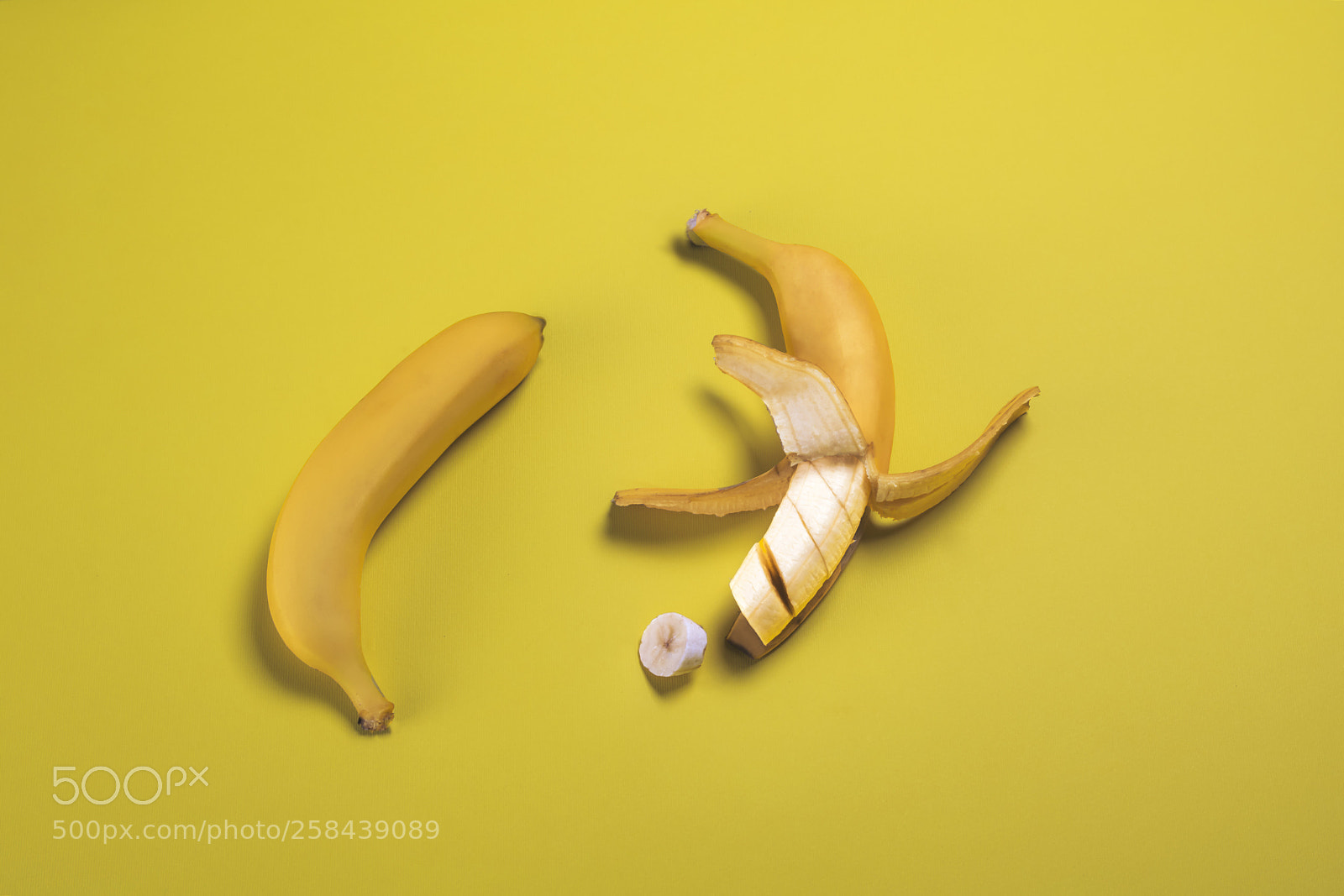 Canon EOS 80D sample photo. Banana photography