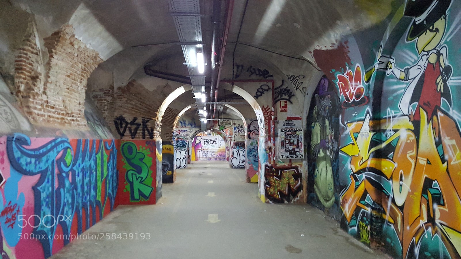 Samsung GALAXY S6 edge sample photo. Madrid, s tanos de photography