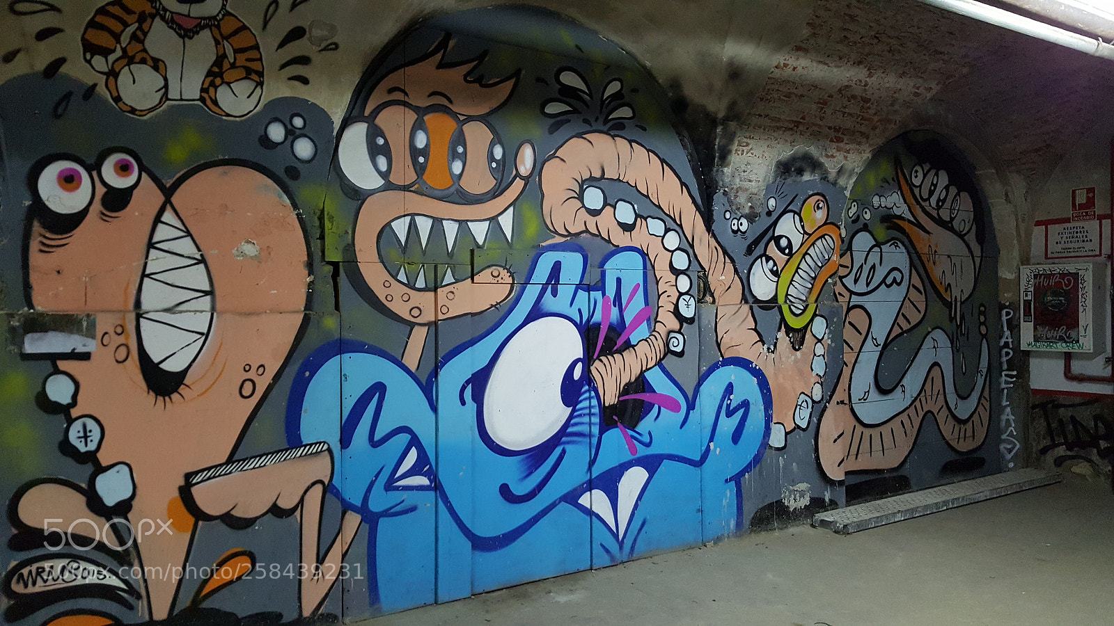 Samsung GALAXY S6 edge sample photo. Madrid, s tanos de photography