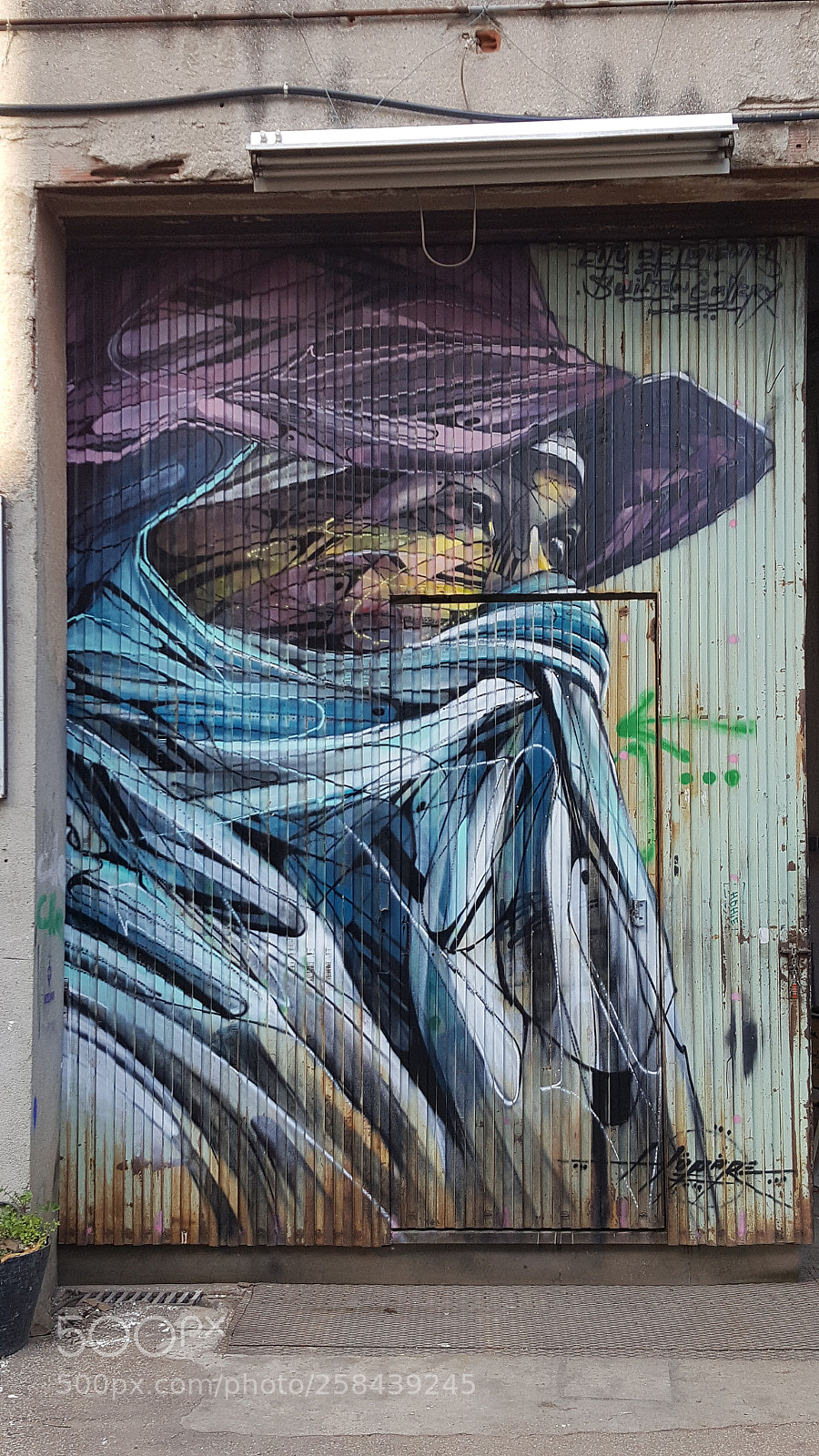 Samsung GALAXY S6 edge sample photo. Madrid, s tanos de photography
