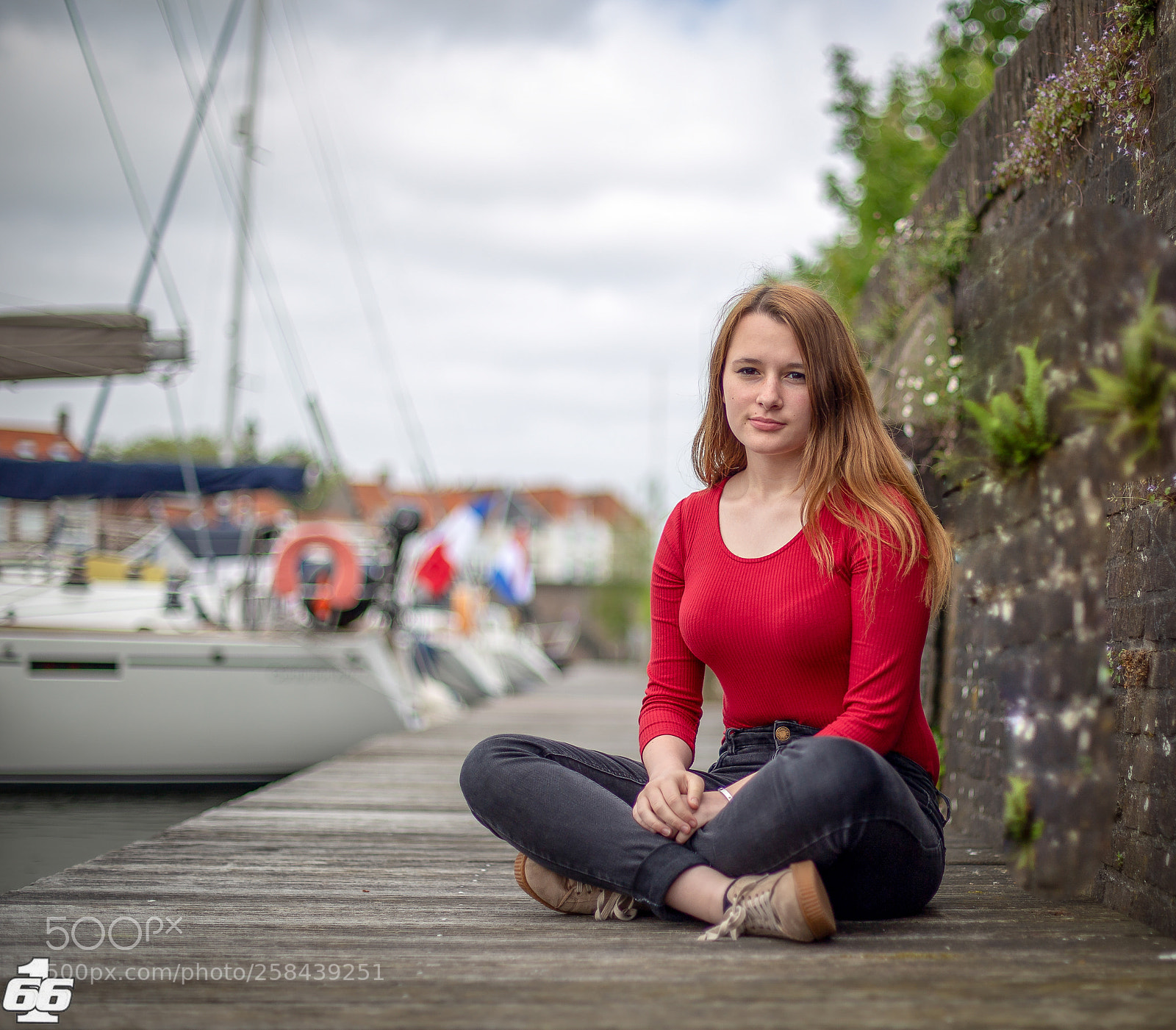 Canon EOS 6D sample photo. Jarina harbour photography