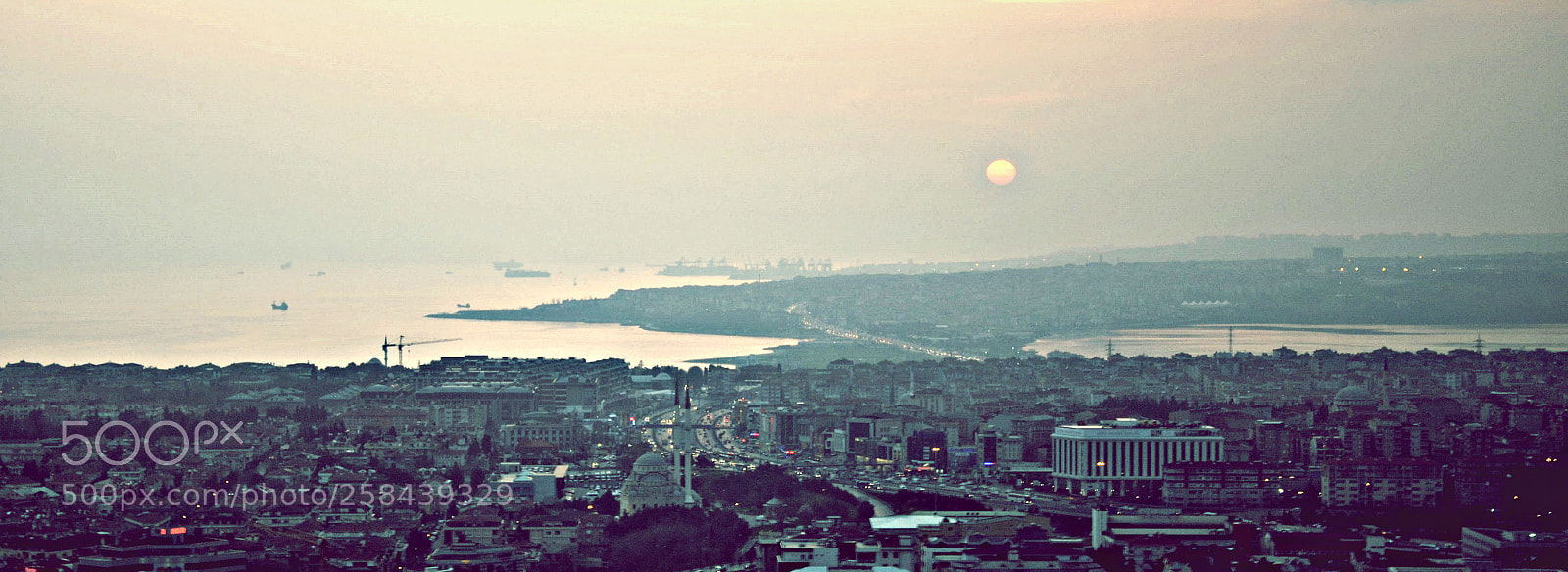 Nikon D5100 sample photo. Istanbul photography