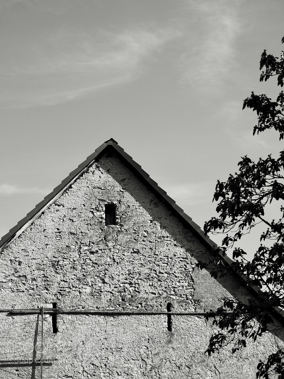 Olympus OM-D E-M10 II sample photo. In wehr. barn photography