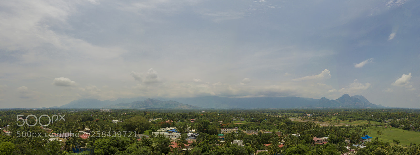 DJI FC220 sample photo. Palakkad photography
