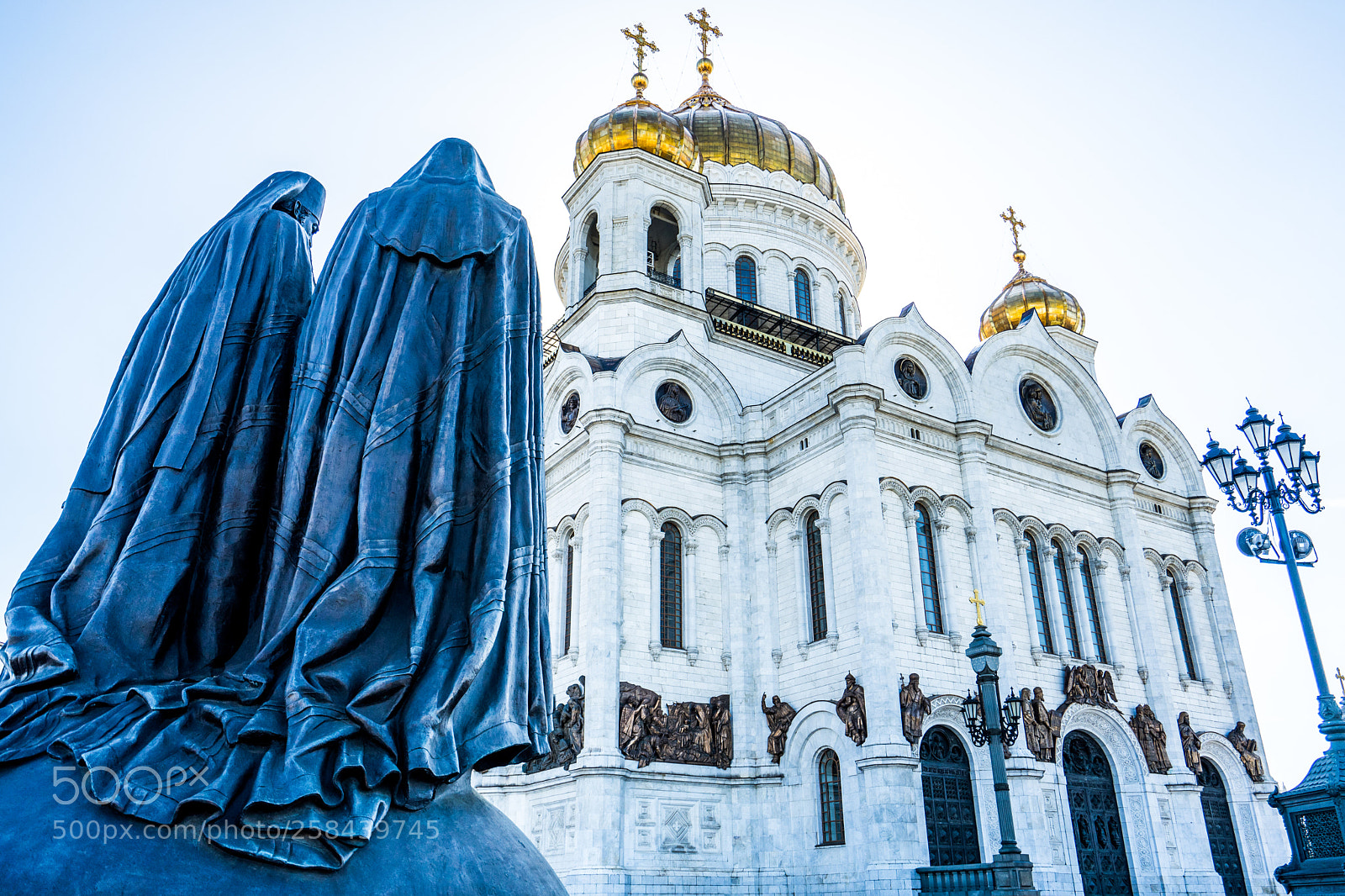 Sony a7 II sample photo. Cathedral of christ the photography