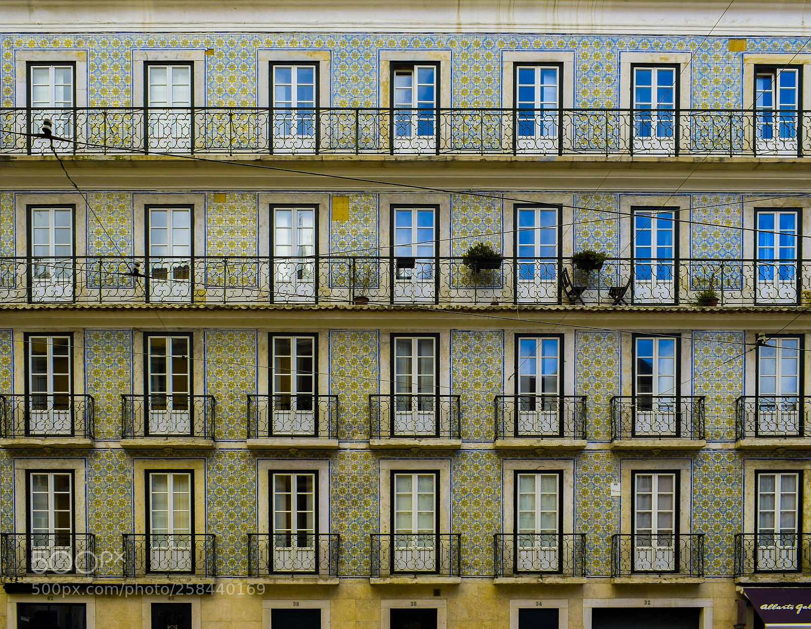 Nikon D3300 sample photo. Beauty of lisbon photography