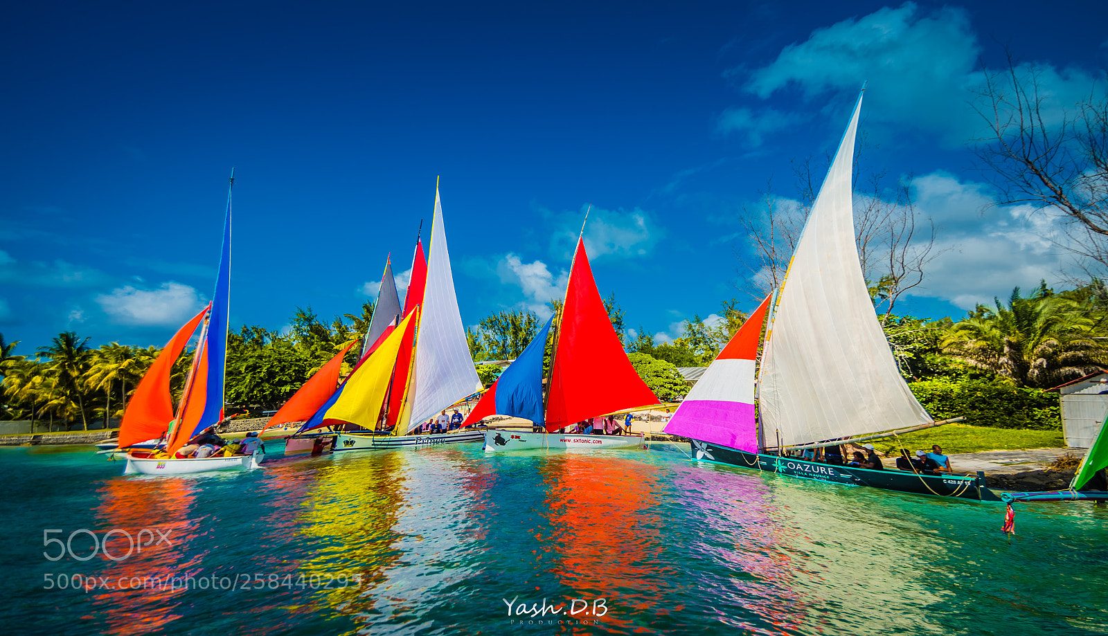 Nikon D7000 sample photo. Regate mauritius :) photography