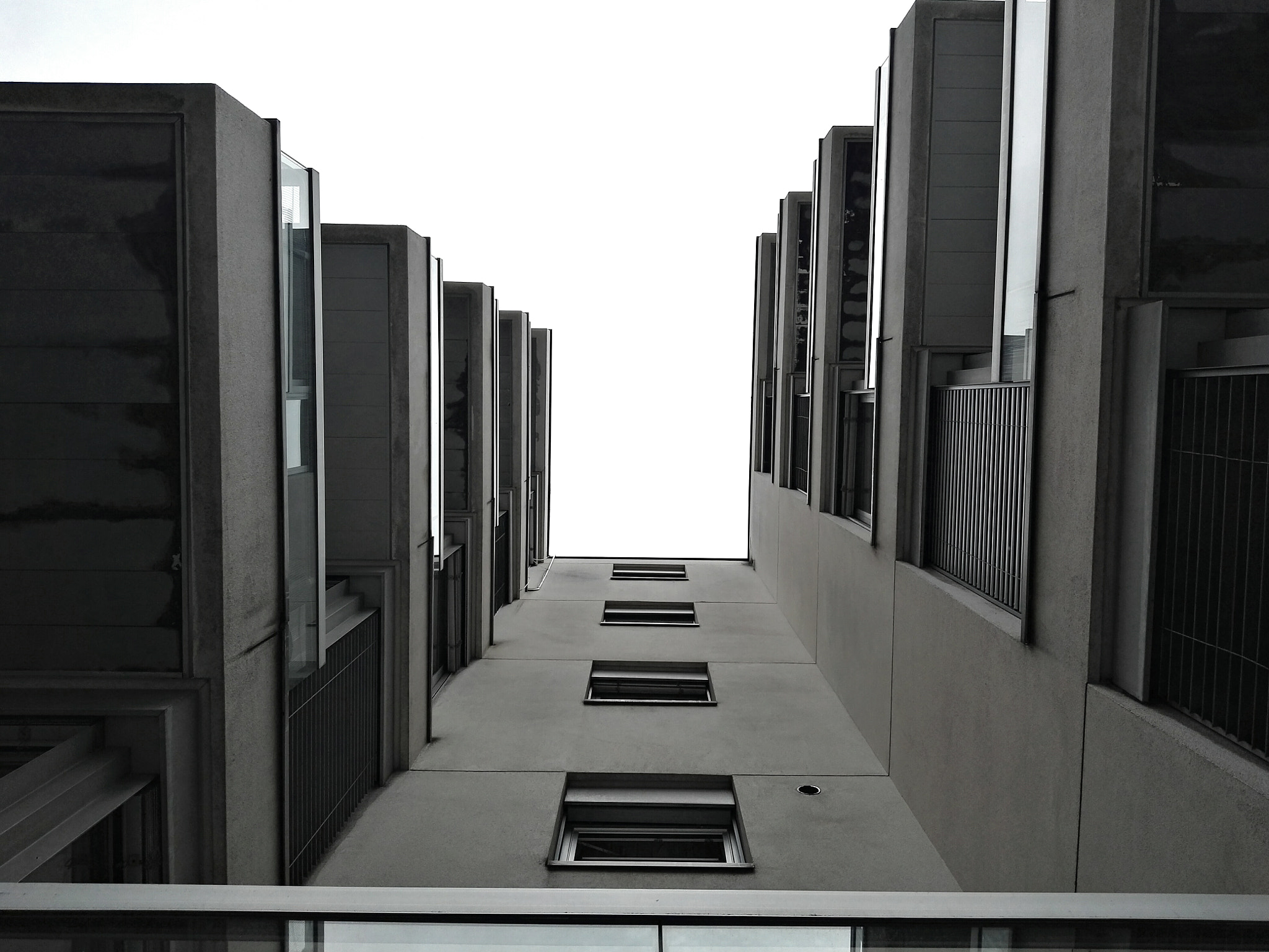 HUAWEI P8 sample photo. Ritchard building photography