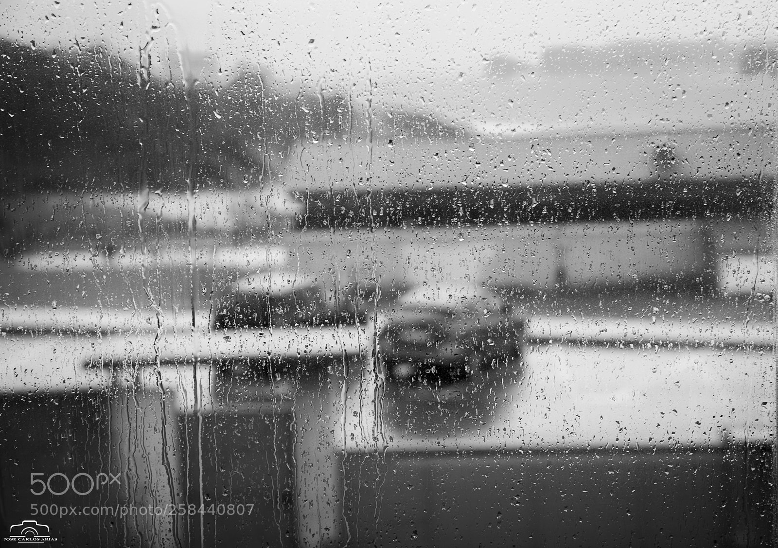 Nikon D750 sample photo. Llueve photography