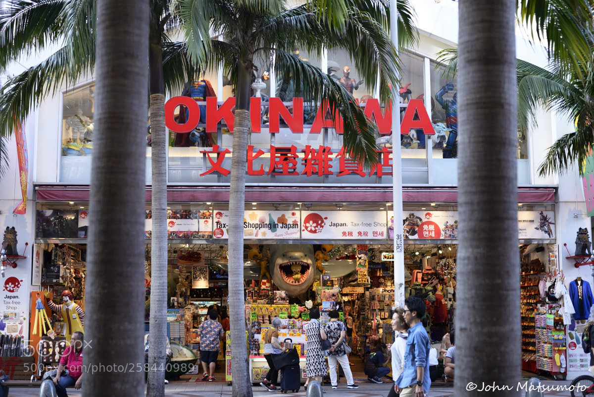 Nikon D610 sample photo. Street photography