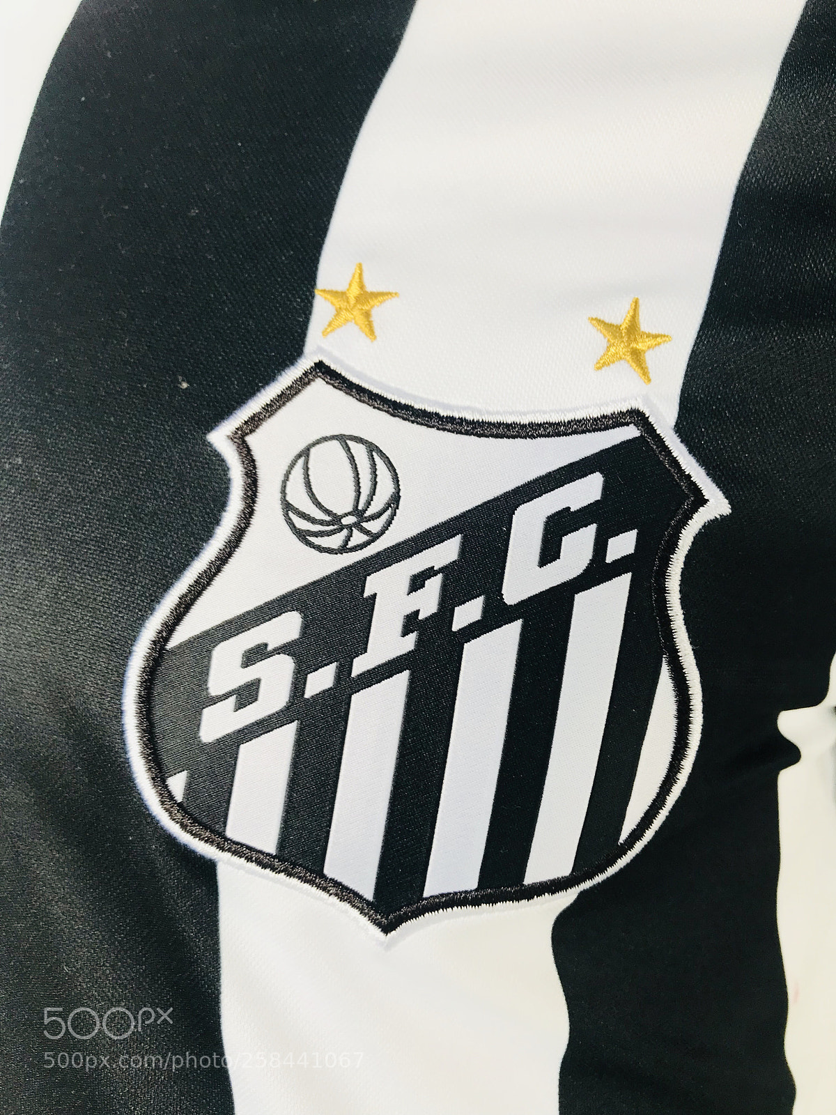 Apple iPhone 7 Plus sample photo. Santos football club photography