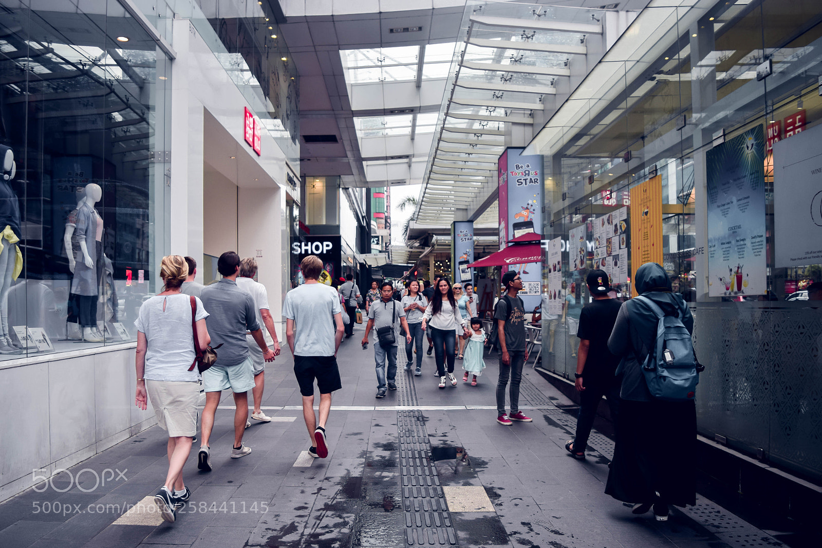 Nikon D5300 sample photo. Fahrenheit photography