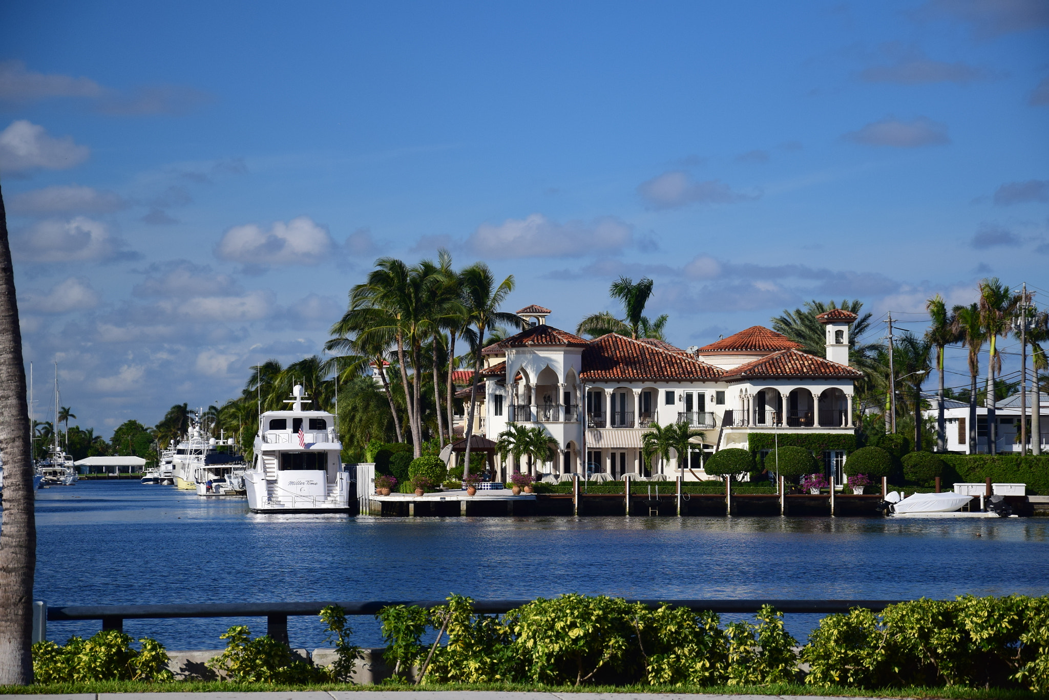 Nikon D5300 sample photo. Fort lauderdale / florida / usa photography