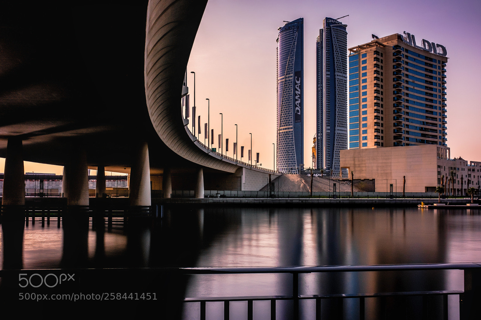 Fujifilm X-T2 sample photo. Dubai 37 photography
