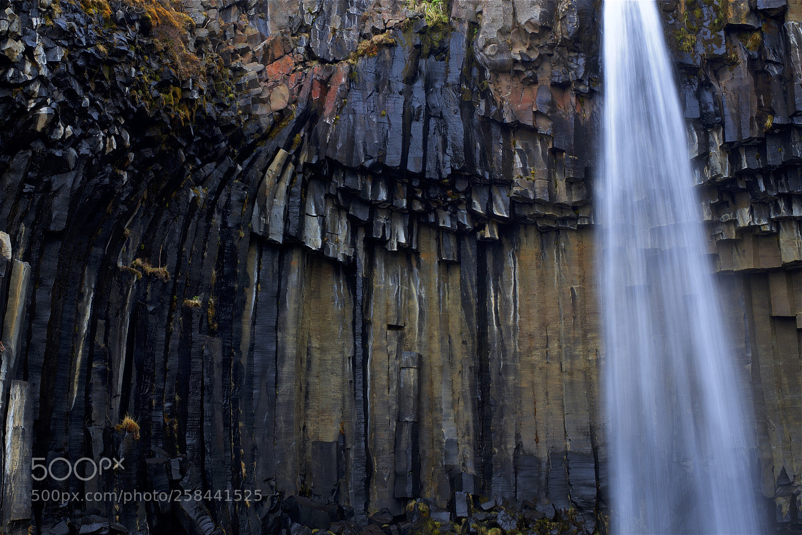 Nikon D600 sample photo. Waterfall dreamland photography