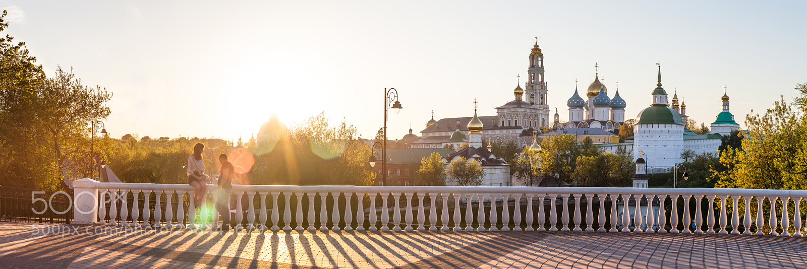 Canon EOS 5D Mark II sample photo. Sergiev posad photography