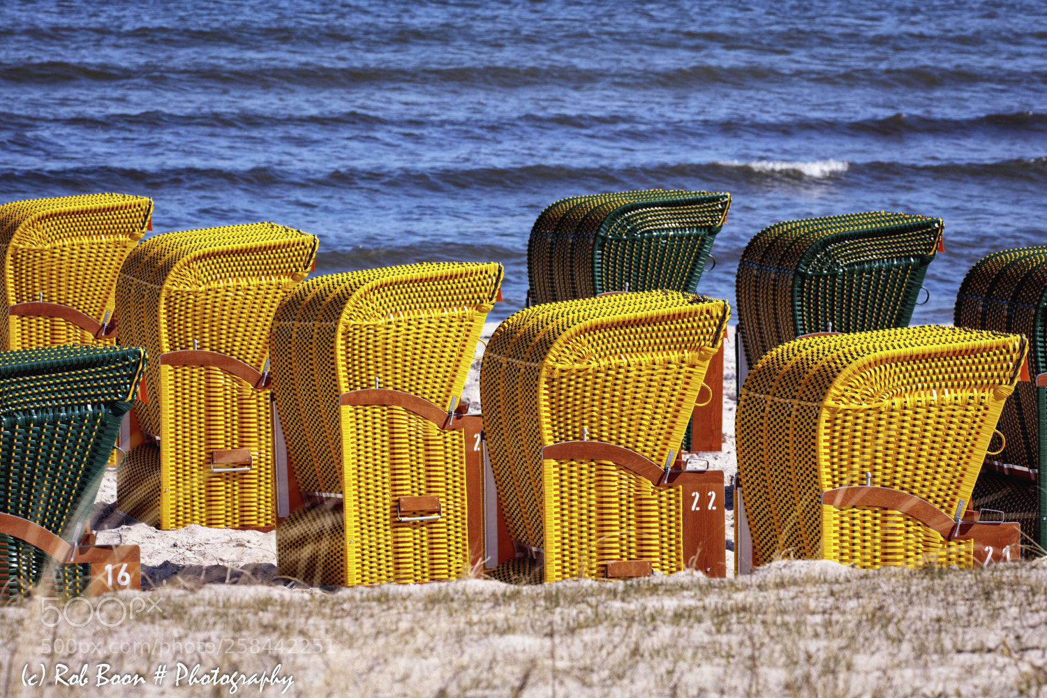 Canon EOS 5DS sample photo. Beach chairs binz r photography