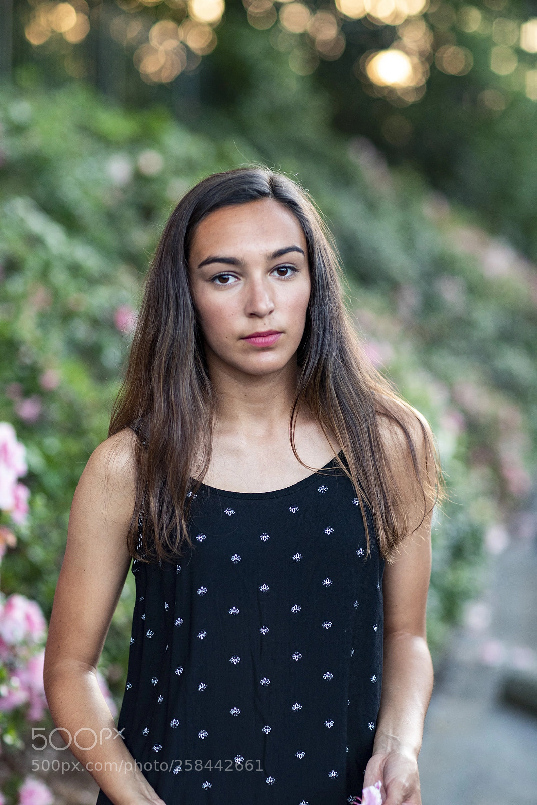 Canon EOS 6D Mark II sample photo. Teen portrait photography