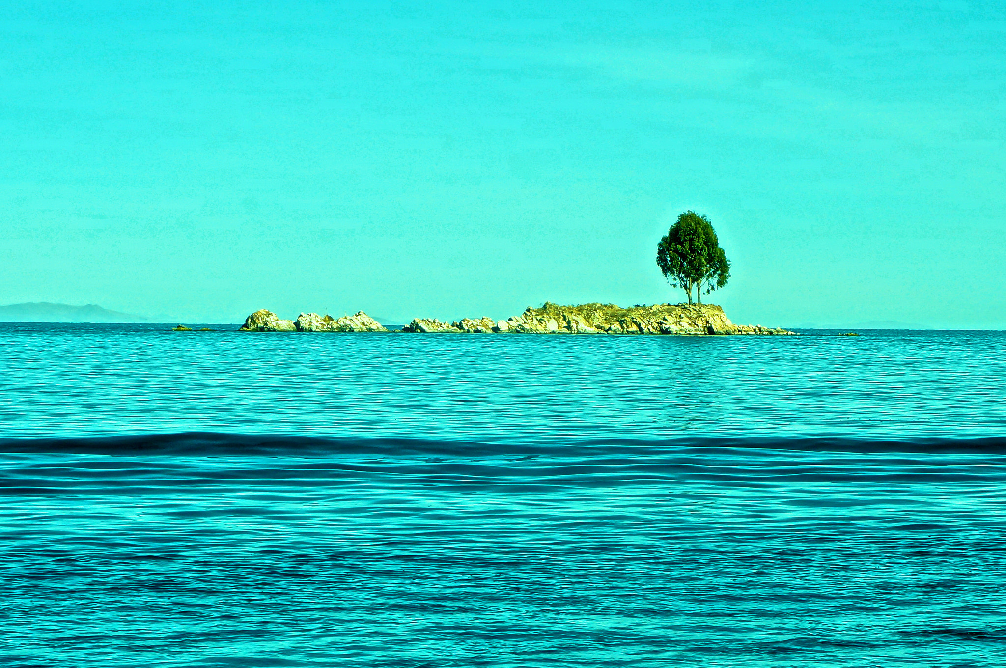 Sony Alpha NEX-5N sample photo. Solitude in copacabana photography
