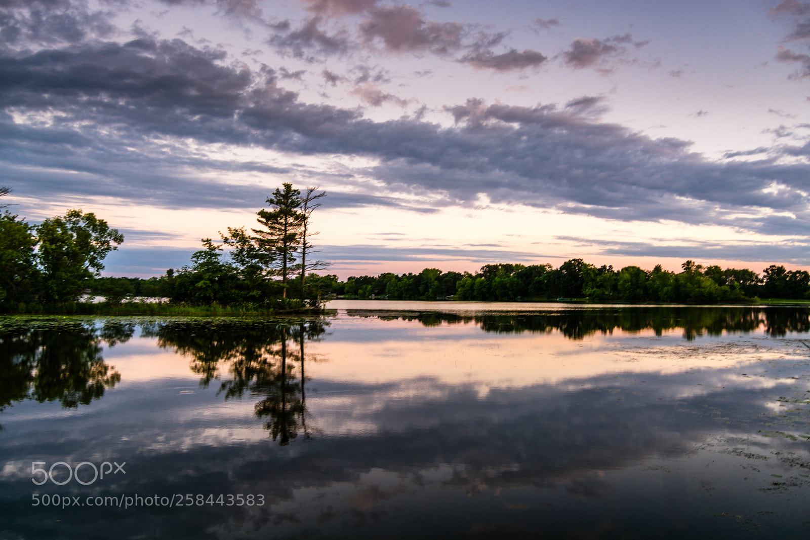 Nikon D7100 sample photo. Sunset landscape photography