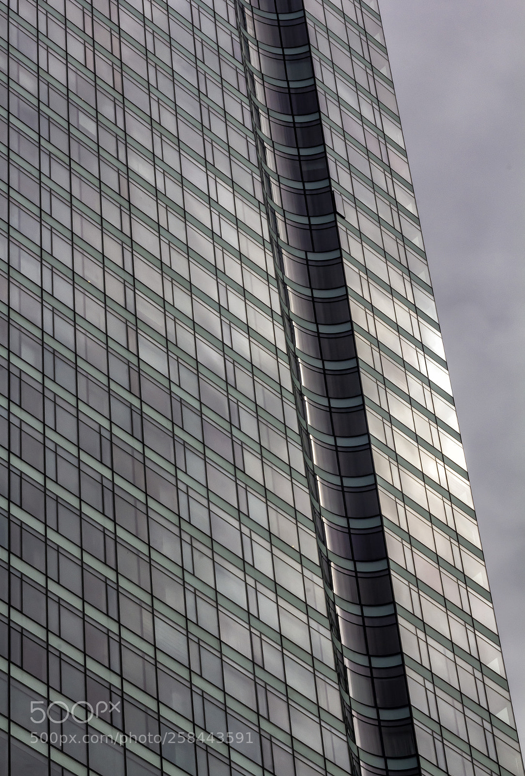 Canon EOS 60D sample photo. Office building nyc photography
