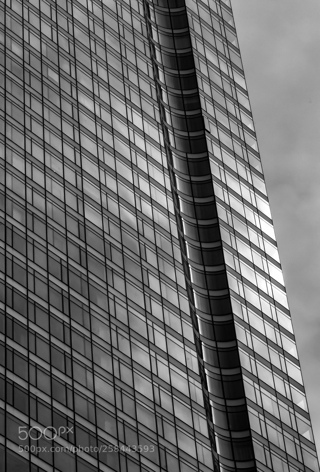 Canon EOS 60D sample photo. Reflective office building nyc photography
