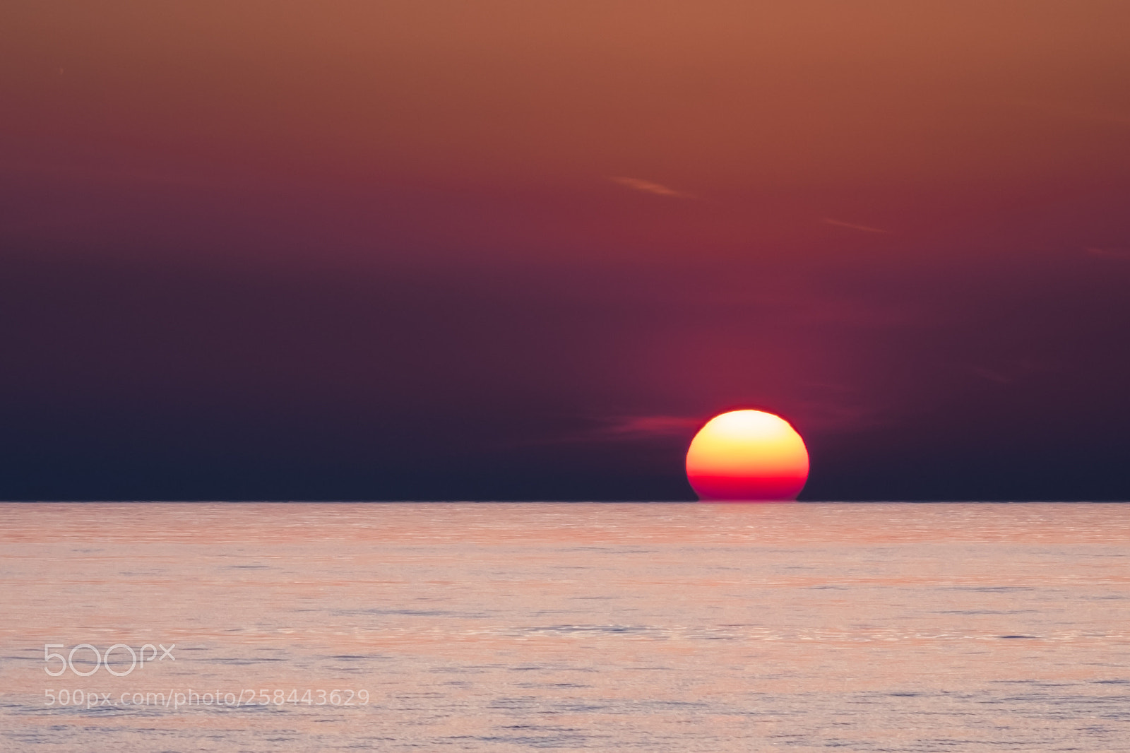 Fujifilm X-T1 sample photo. Sinking sun photography