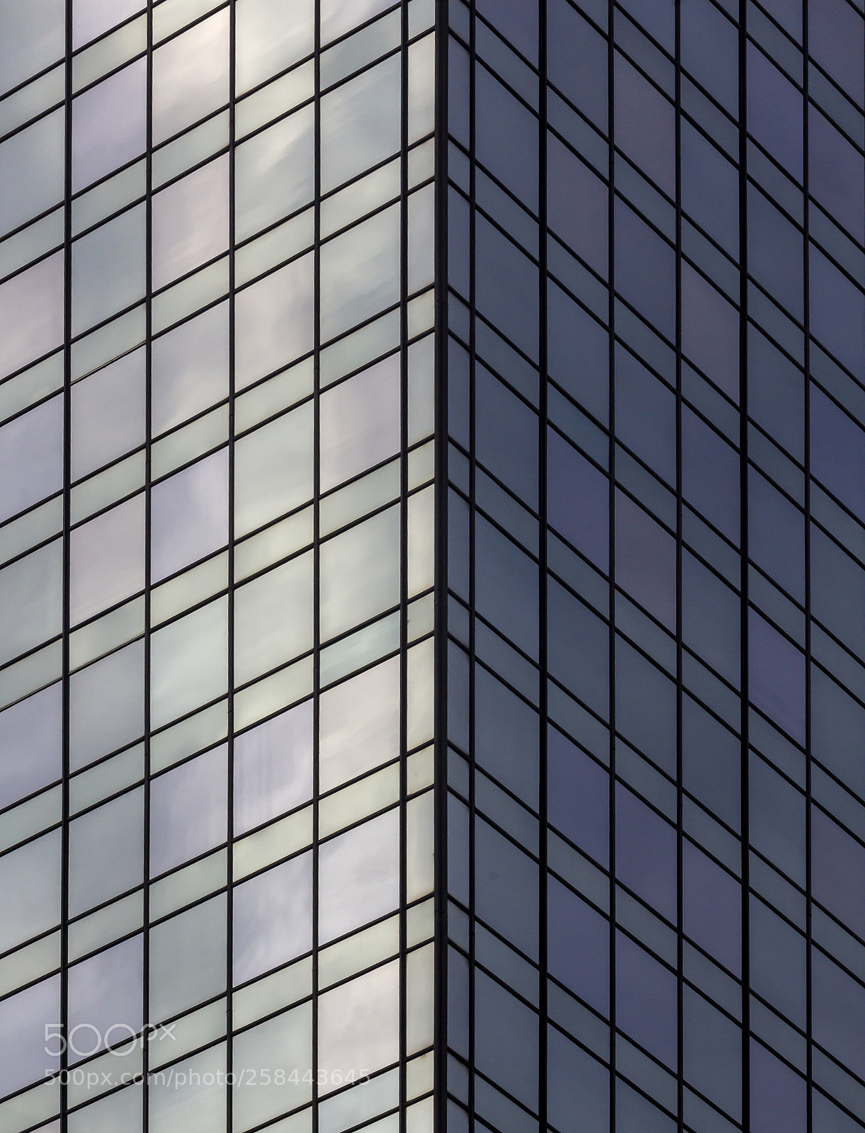 Canon EOS 60D sample photo. Glass office building nyc photography