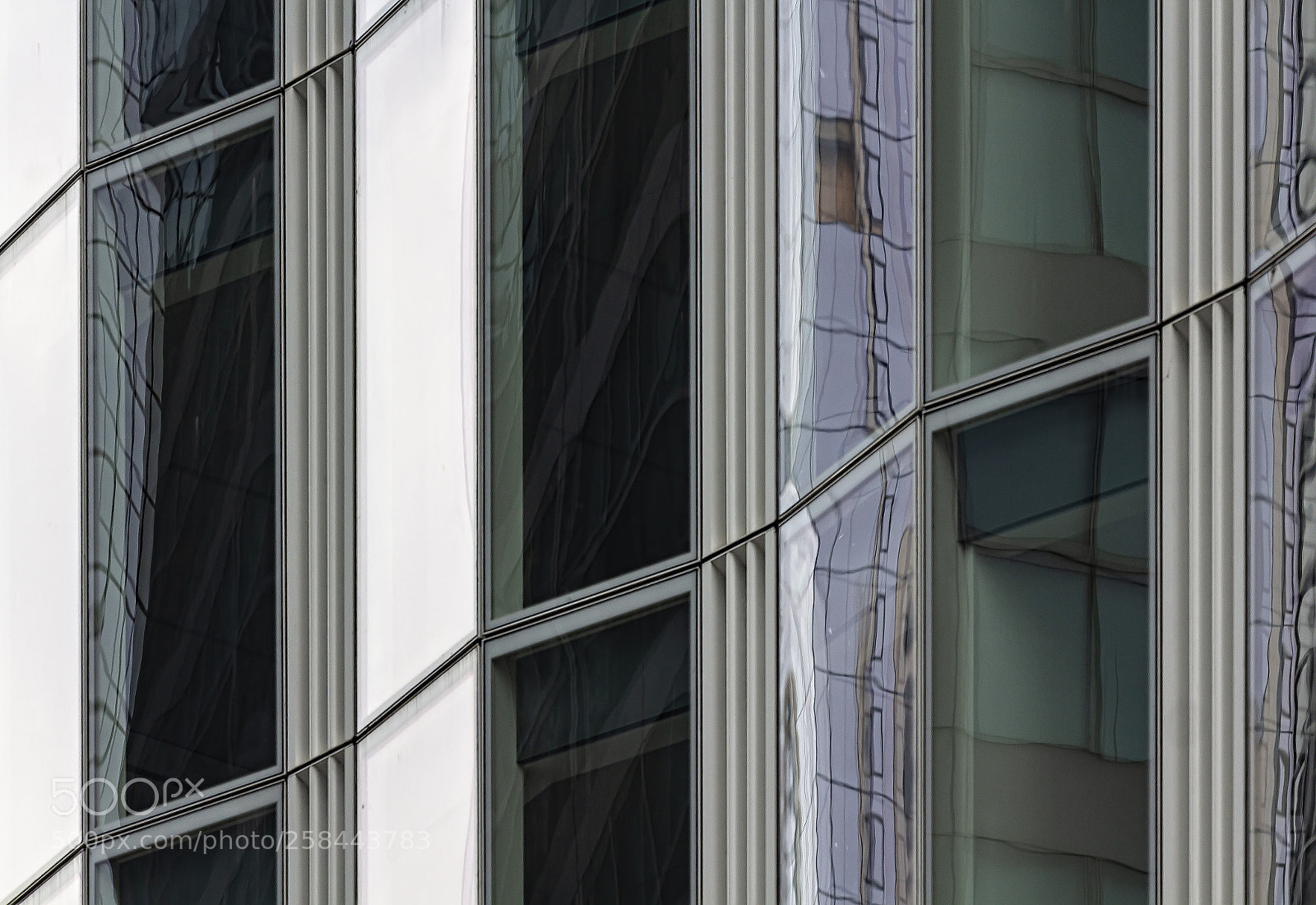 Canon EOS 60D sample photo. Glass office building nyc photography