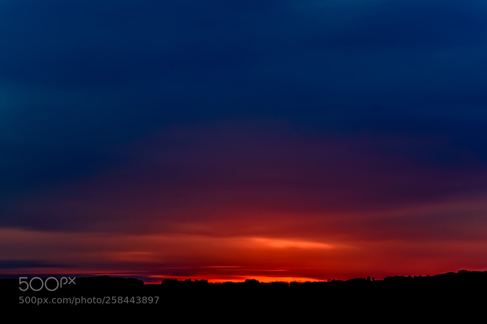 Nikon D7100 sample photo. Sunrise landscape photography